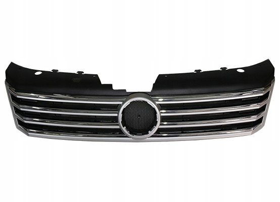 фото №1, Решётка радиатора решётка радиатора vw passat b7 хром 3aa853651