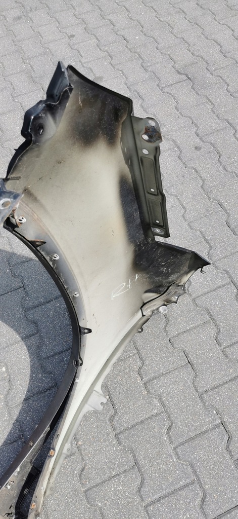 фото №8, Kia sorento ii крила перед правий + молдинг