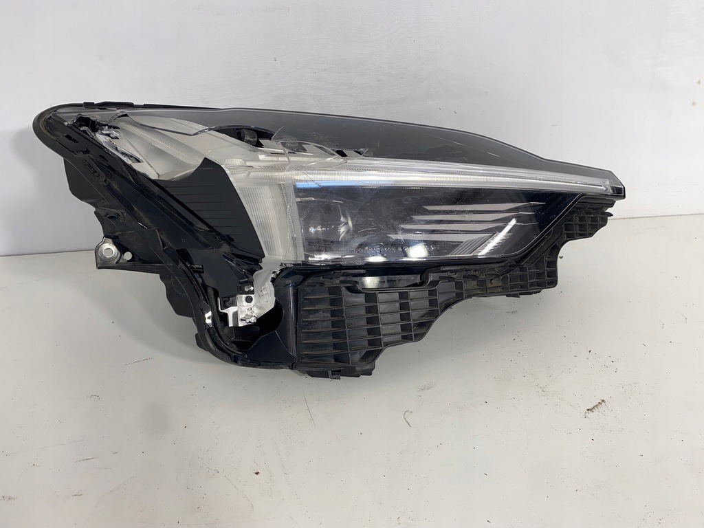 фото №1, Лампа правый перед правая передняя volvo ii polestar eu