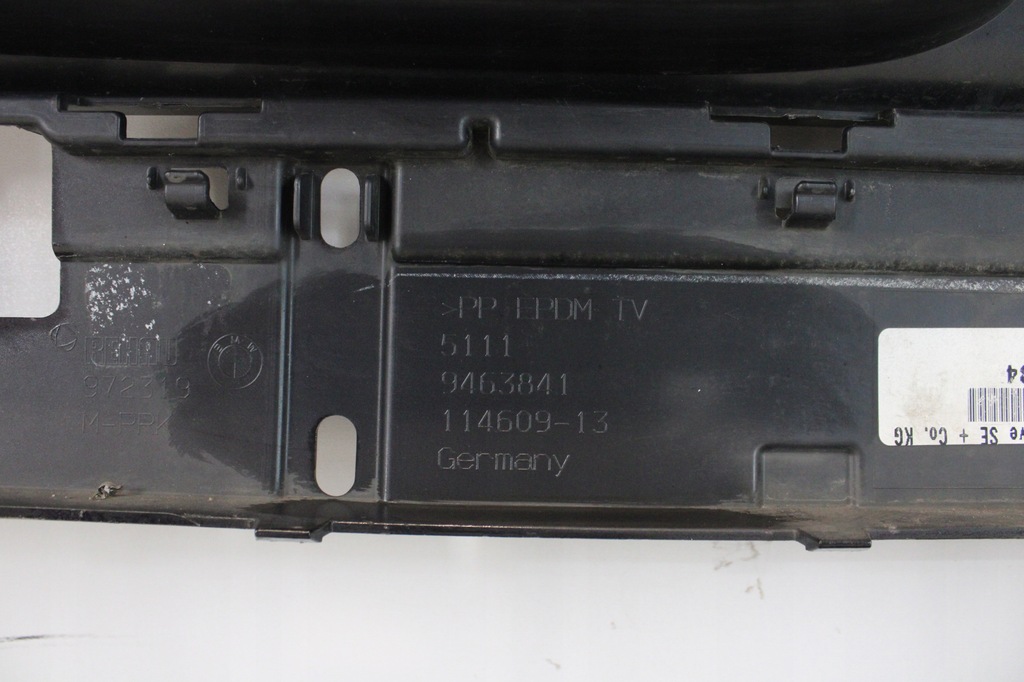 фото №11, Bmw x2 f39 m-pakiet lift бампер перед передний