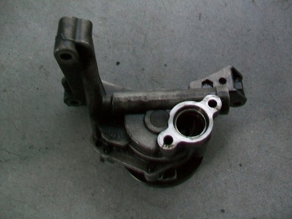 фото №5, Насос масла 03l115263 vw crafter