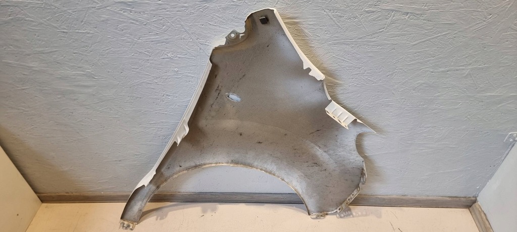 фото №6, Крыло перед левый citroen jumpy 3 iii scudo proace