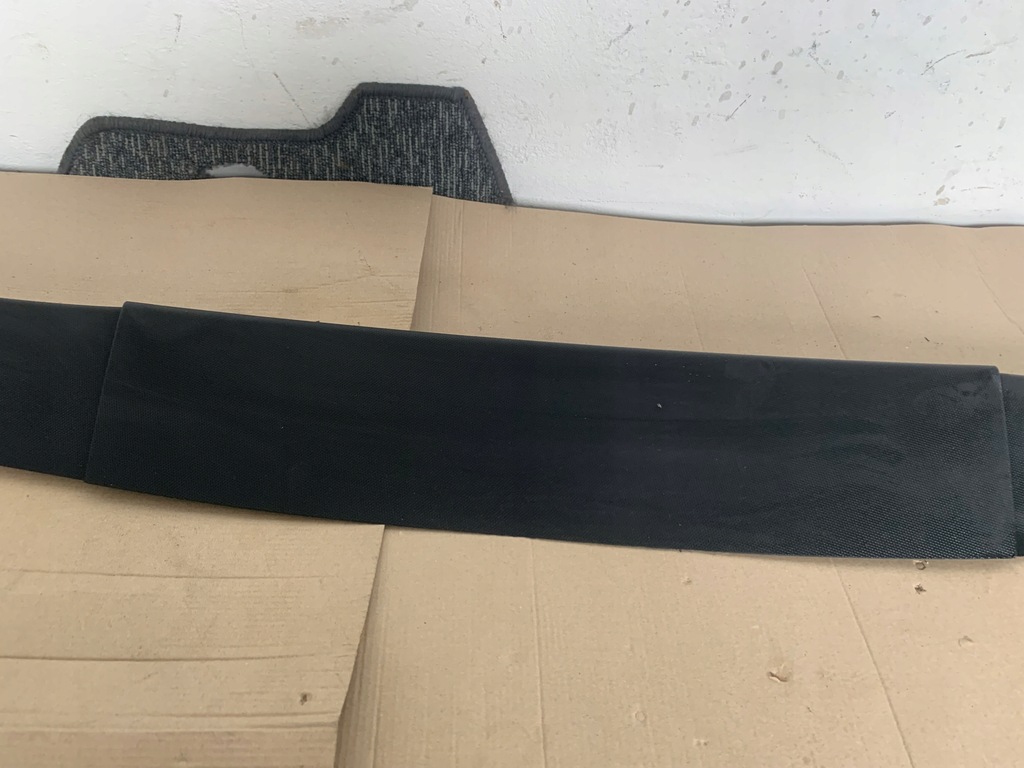 фото №3, Ford mustang mach-e rwd 21r захист оббивка кришки багажника