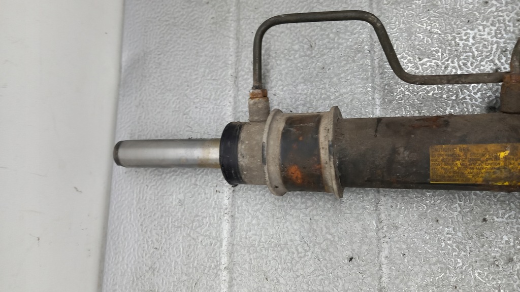 фото №5, Рулевая рейка hyundai accent hmc 57700-25010 1.5b 01r