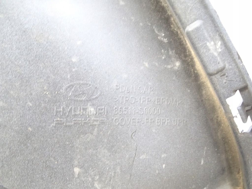 фото №8, Бампер перед передний hyundai i30 iii n-line