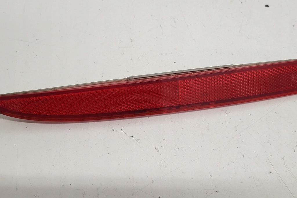 фото №7, Левый отражатель заднего бампера mazda 3 sedan bl k2442 1.6l бензиновый 77kw