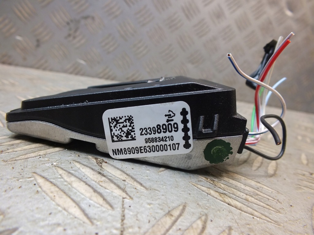 Opel insignia a рестайлінг  opc камера радар датчик 23398909 Оригінал