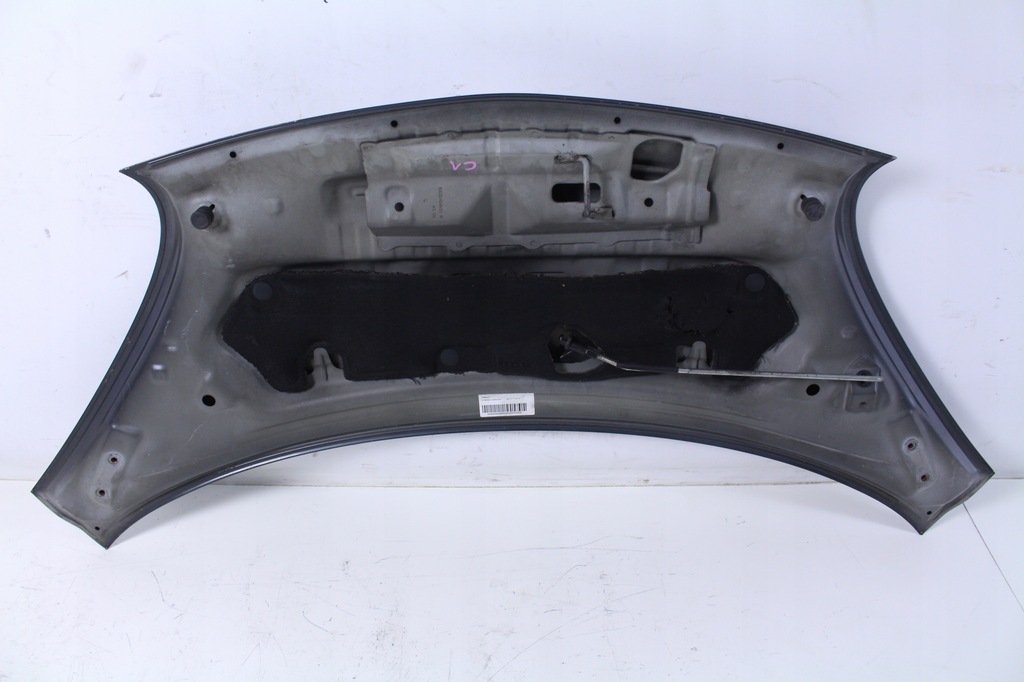 фото №5, Капот кришка двигуна citroen c1