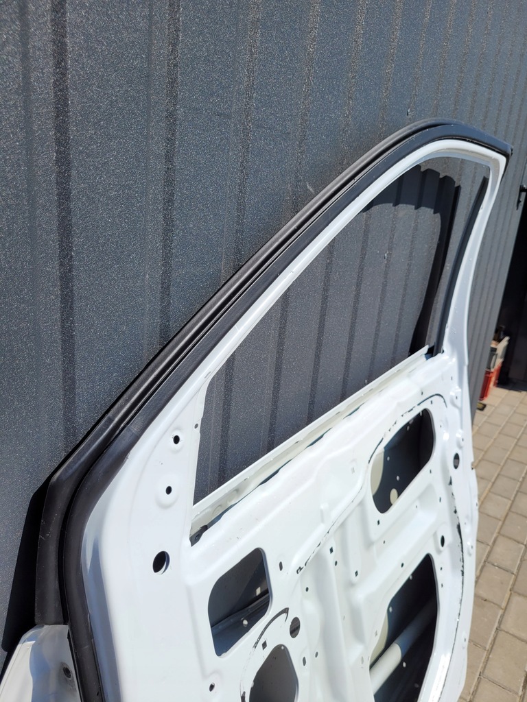 фото №9, Двері передні праве правий перед mitsubishi eclipse cross 5700a960