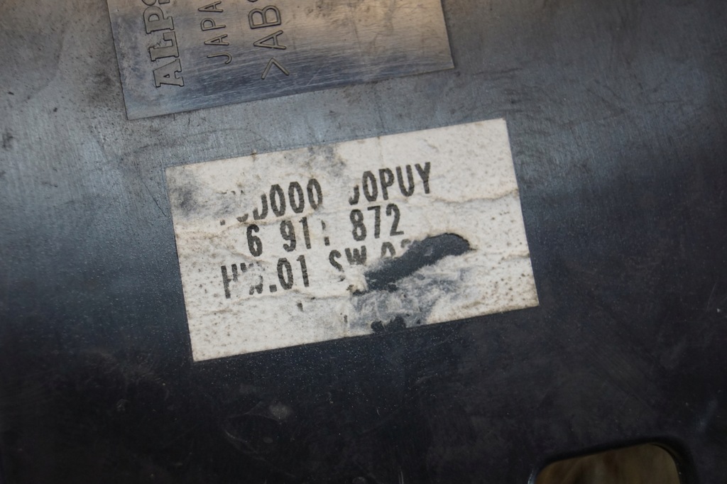 фото №10, Панель перемикач вікон дзеркал bmw x5 e53