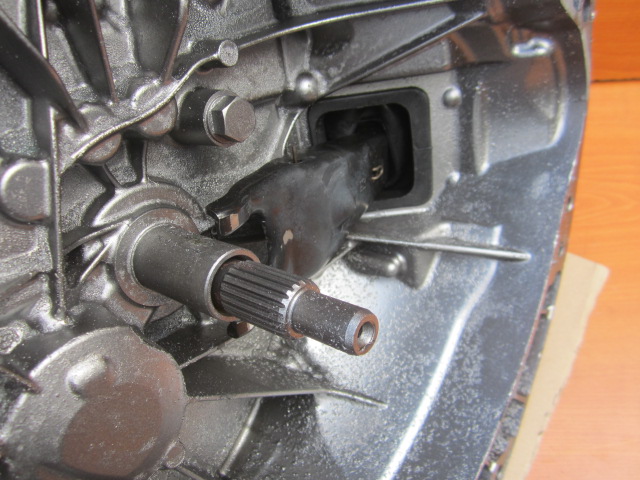 фото №8, Mazda 2 ii dj 1.5 бензин skyactiv-g 5th коробка передач f6w30 28tys km