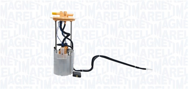 Модуль насоса пального magneti marelli 313011313207 Ціна