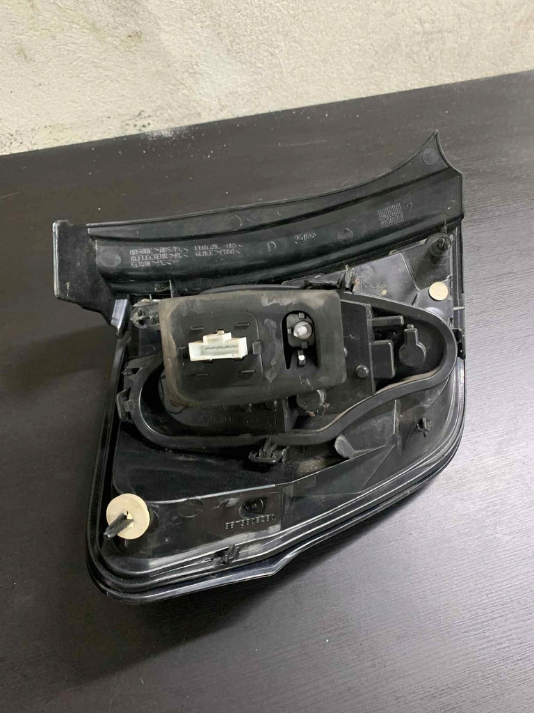 фото №7, Лампа права задня задня крила citroen c3 ii 2009-2013 9673805280 europa