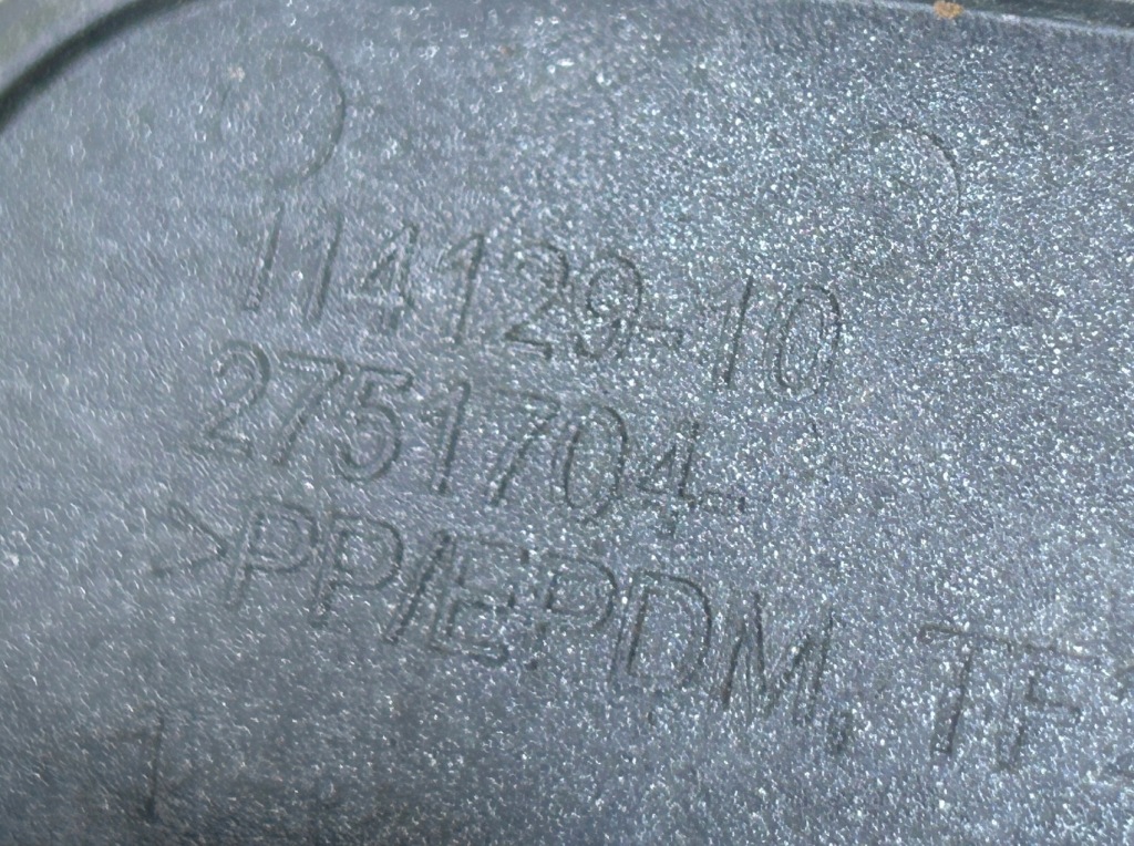 фото №3, Заглушка фаркоп бампера задняя mini r56 2751704