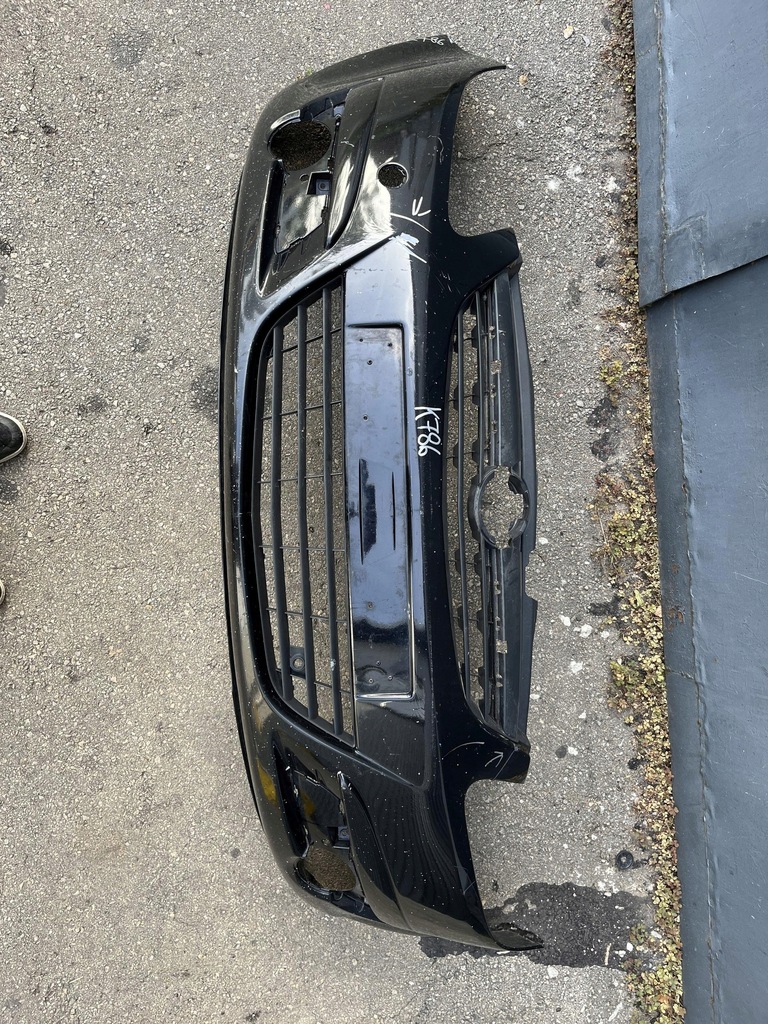 фото №1, Opel corsa d бампер перед 18211462