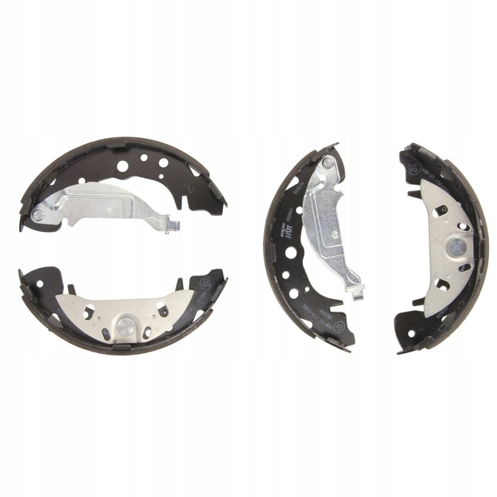 фото №1, Trw gs8441 набор колодка тормозных