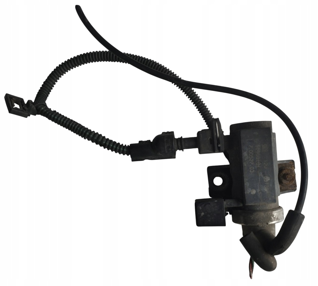 фото №1, Клапан вакуумa opel zafira b 55558101