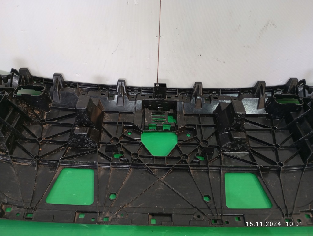 фото №8, Підсилювач решітка решітка перед audi q4 e-tron 89a807233