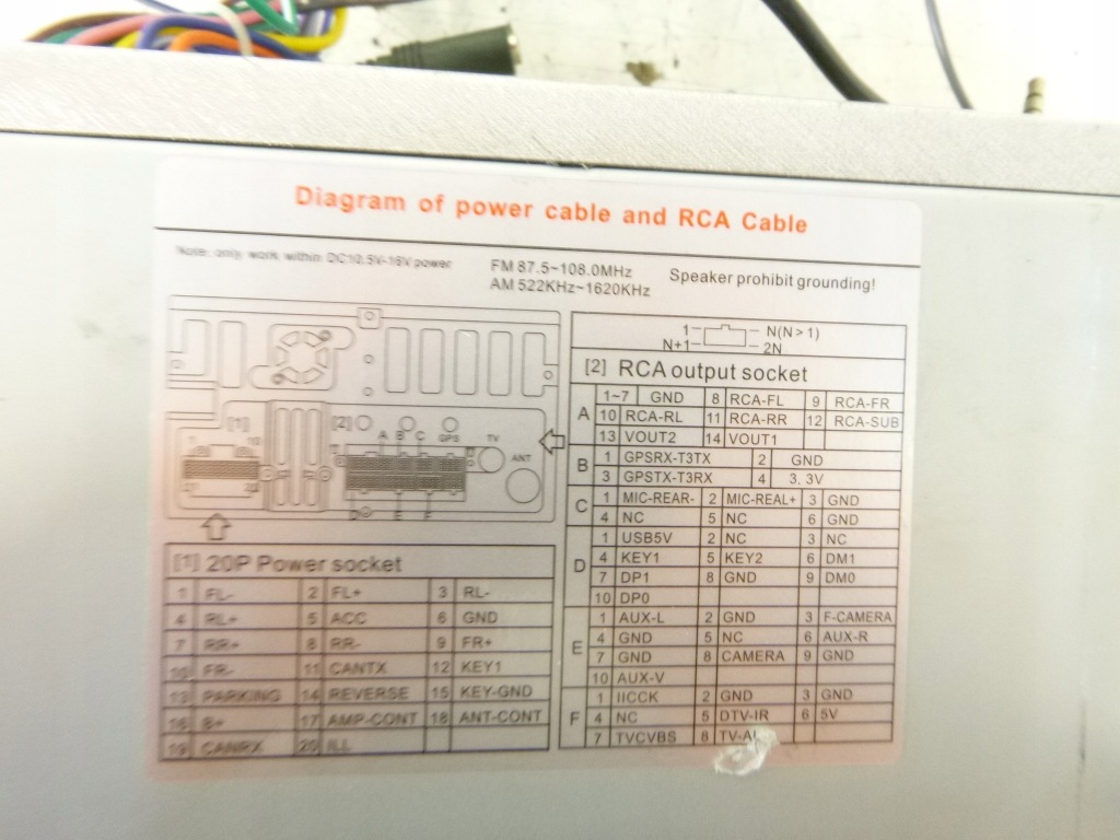 Радіо amg-7001 mercedes w203 android в Україні