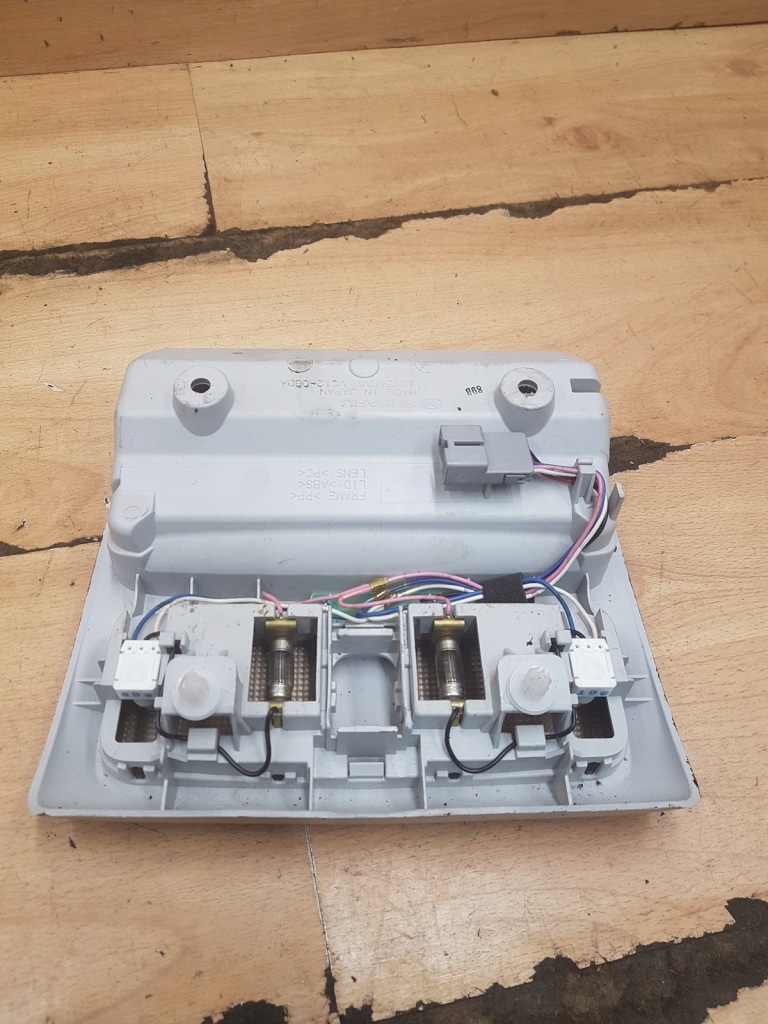 фото №2, Лампа освітлення салону subaru forester iii