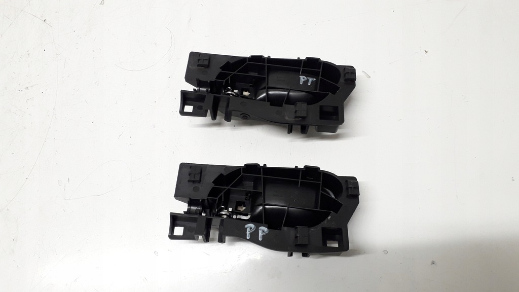 фото №2, Peugeot 207 06- ручка права перед задня внутрішня