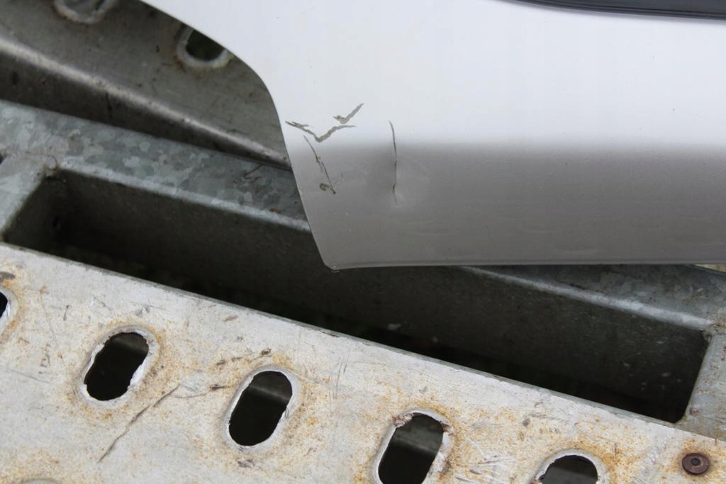 фото №13, Крышка багажника багажника subaru forester ii sg 2.5xt