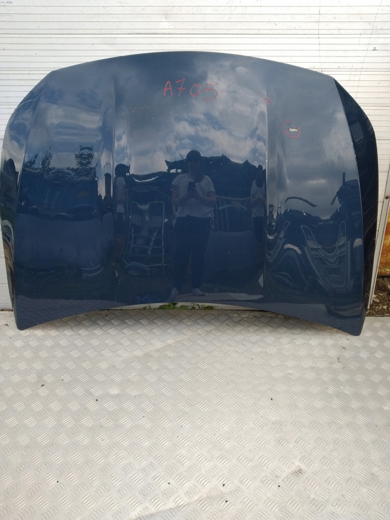 A704/a705/a730/a726/d737/d738 капот mercedes w177 177 Київ