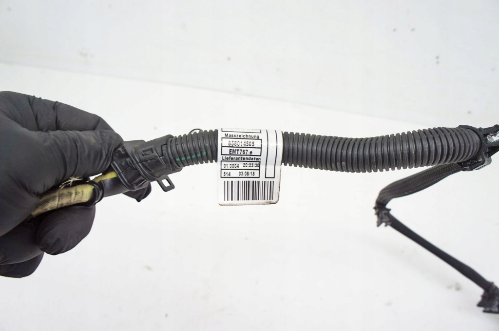 Tb235 mini countryman ii f60 1.5d джгут свічка розжарювання 858014505 в Україні