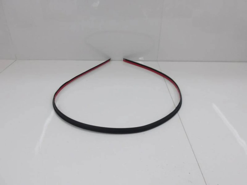 фото №1, Bmw x6 f16 прокладка скло лобове