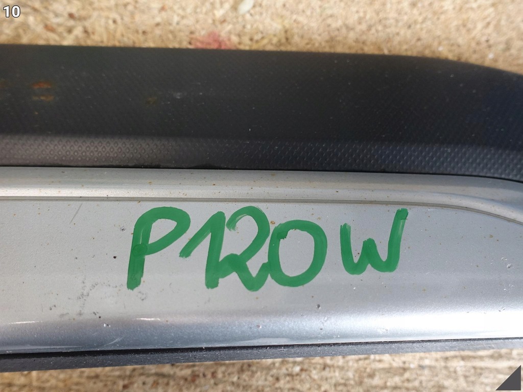 фото №11, Subaru forester v sk 5 18- молдинг na дверь правая перед