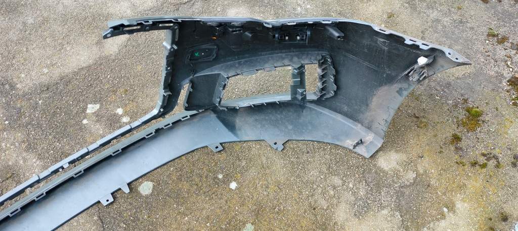 фото №7, Бампер перед передний audi a6 s6 c8 s-line 4k