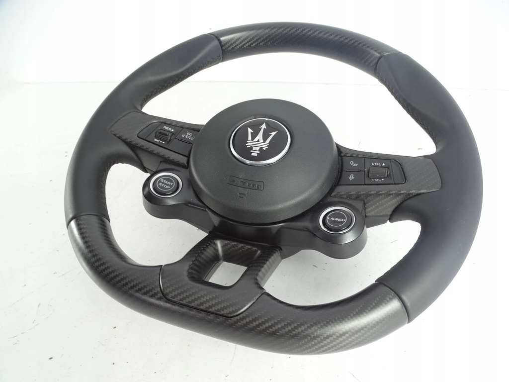 фото №6, Воздуховод maserati mc20 карбон + air bag