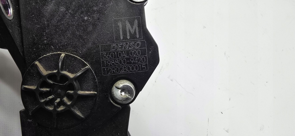 Subaru outback v 5 14- педаль газу 198800-9420 36010al020 в Україні