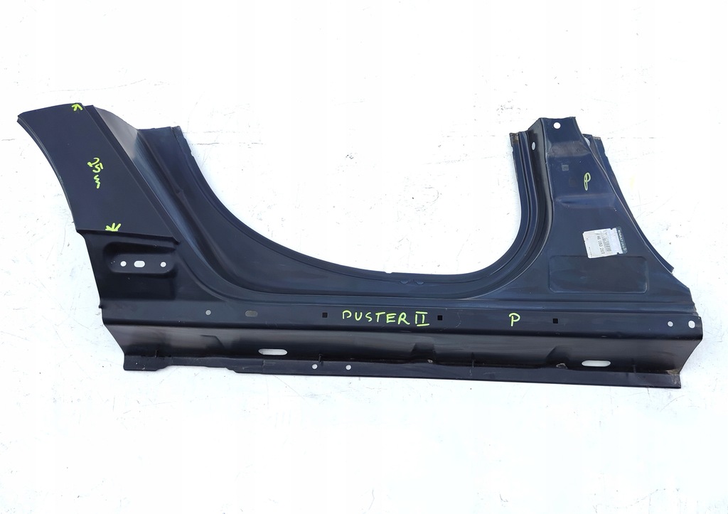 фото №1, Dacia duster ii порог правый обшивка переход