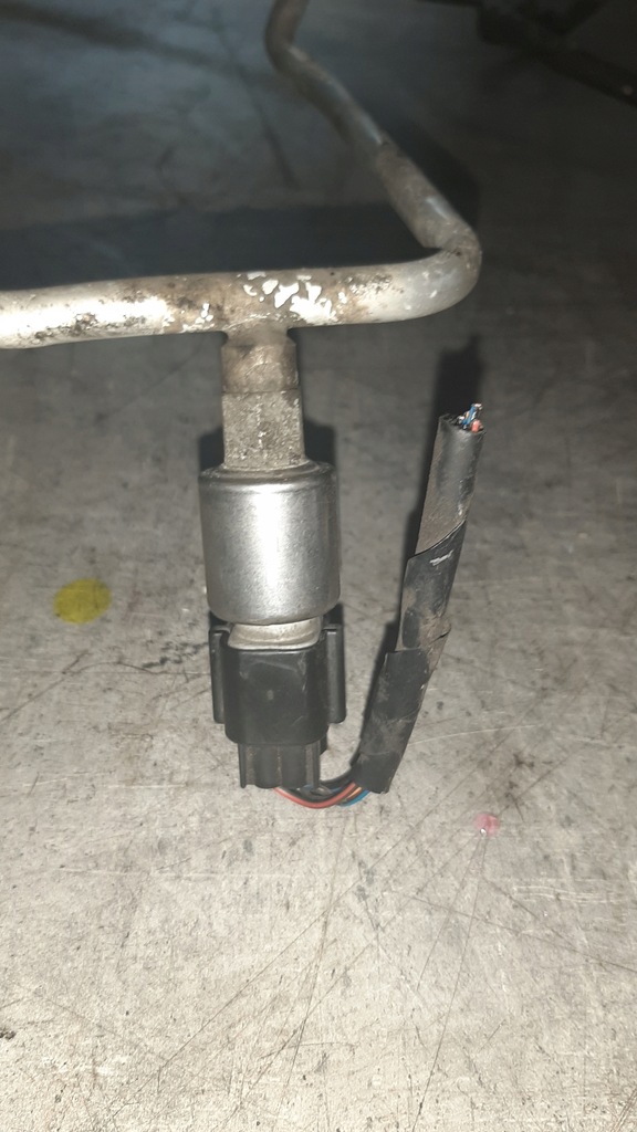 фото №9, Провода кондиционера осушитель ford focus mk2