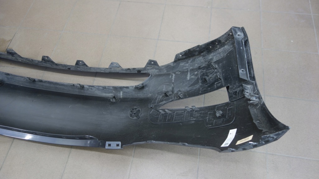 Бампер передний перед tesla model 3 Недорого