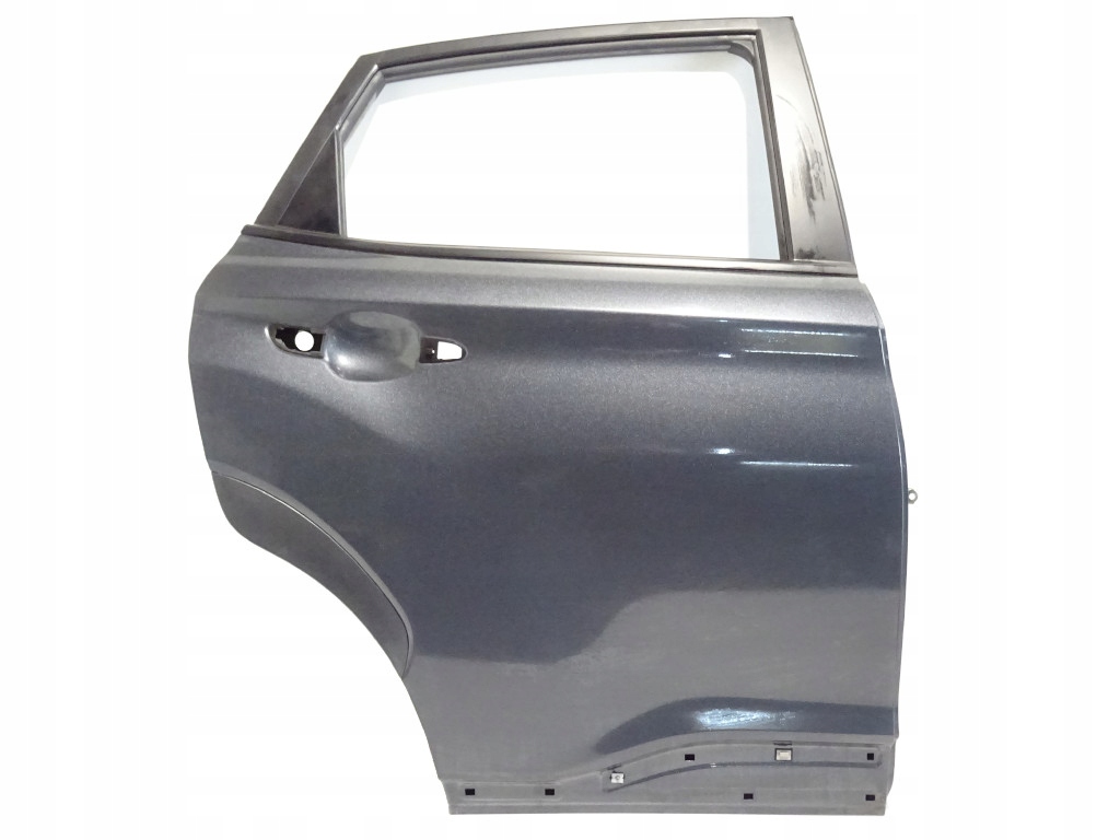 фото №1, Hyundai kona двері правий задня