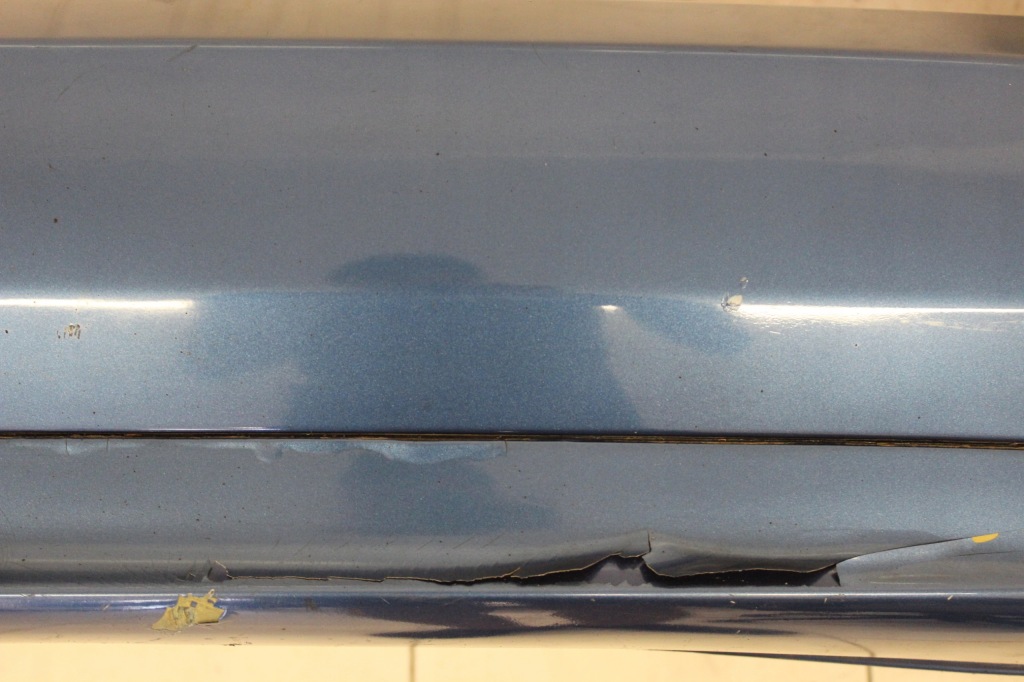 фото №12, Бампер задняя задний audi a4 b7 kombi s-line 04- lz5c