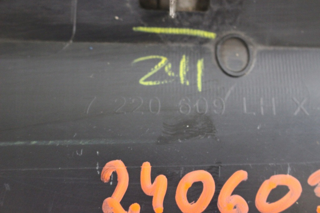 фото №5, Молдинг двері нижня перед лівий bmw x3 f25 7220609