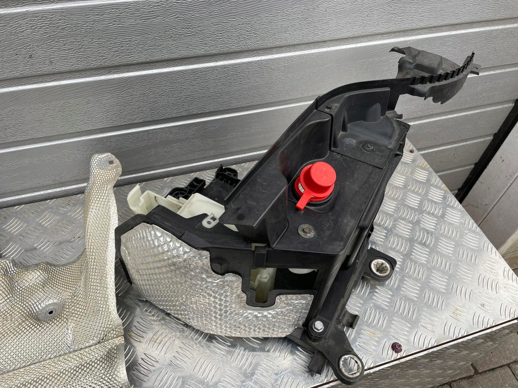 фото №4, Bmw x1 f48 стіна перегородкова