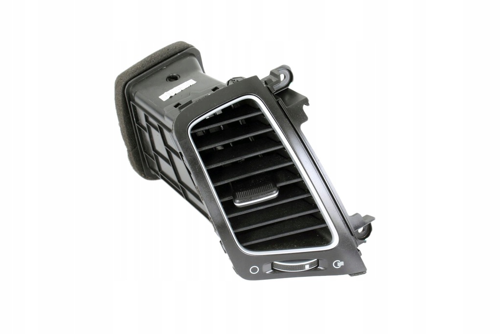 фото №1, Средняя левая решётка обдув kia sorento ii хром