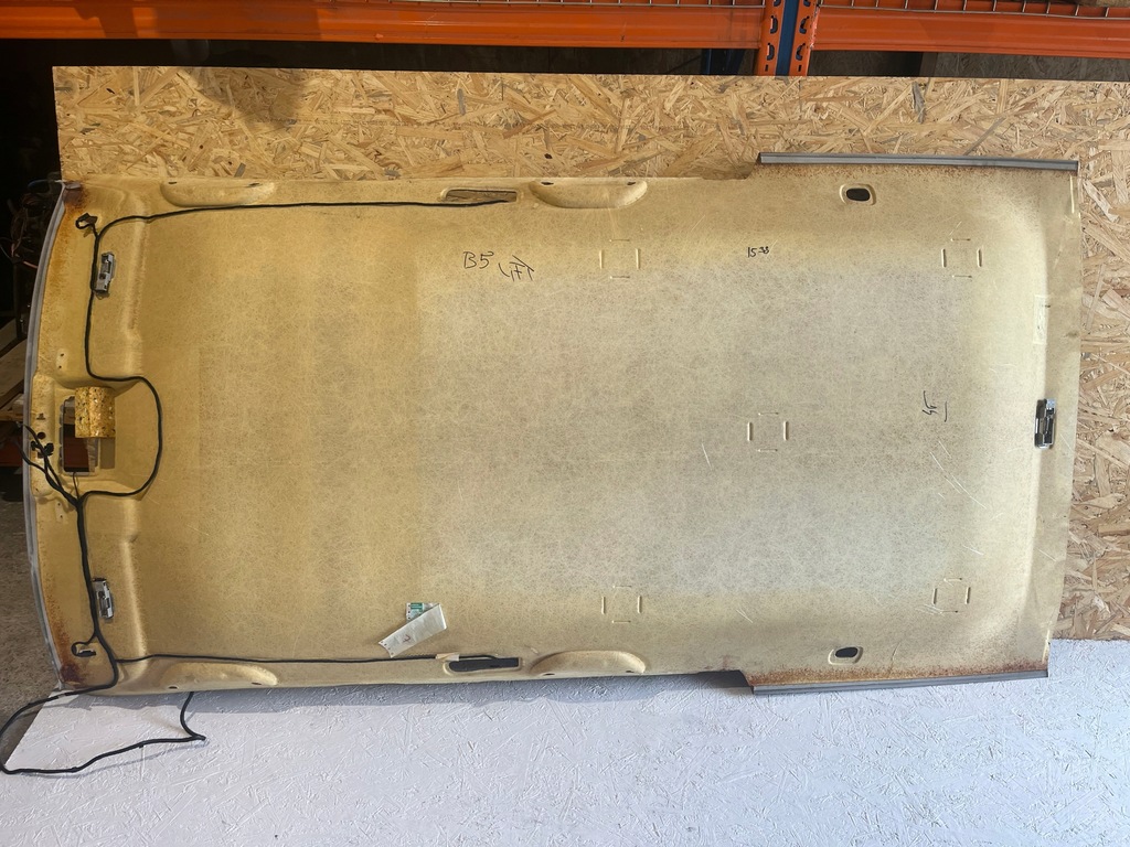 фото №3, Потолок vw passat b5 lift kombi