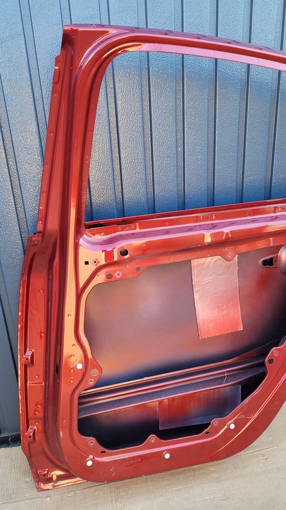 фото №10, Volvo s60 ii двері задня задні праве fv