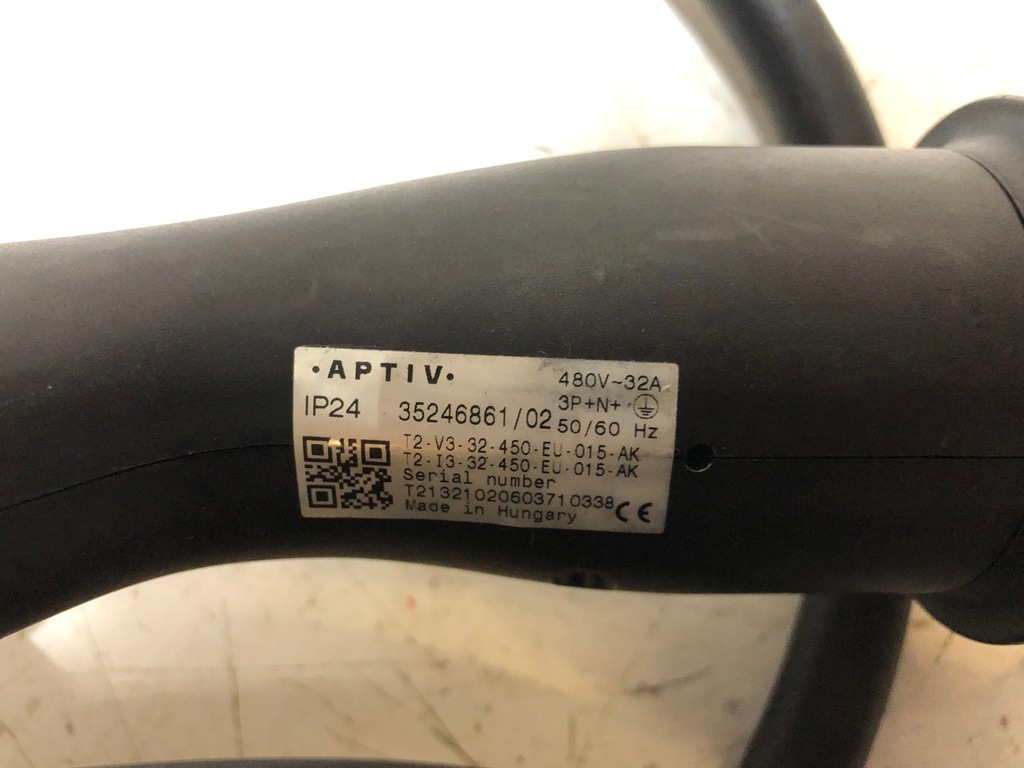 фото №5, Renault zoe зарядний пристрій 35246861 296955250r