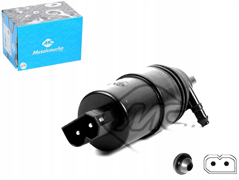 фото №1, Помпа распылителя metalcaucho