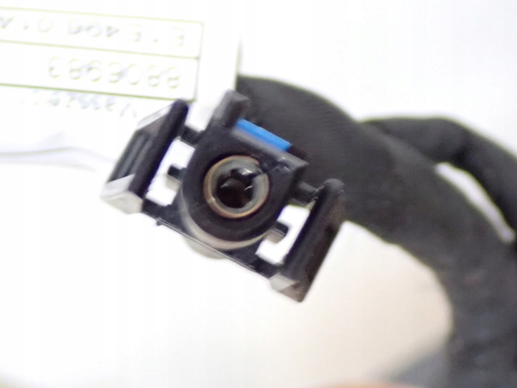 фото №8, Кришка багажника багажника комплектна europa oryg bmw i3 19r