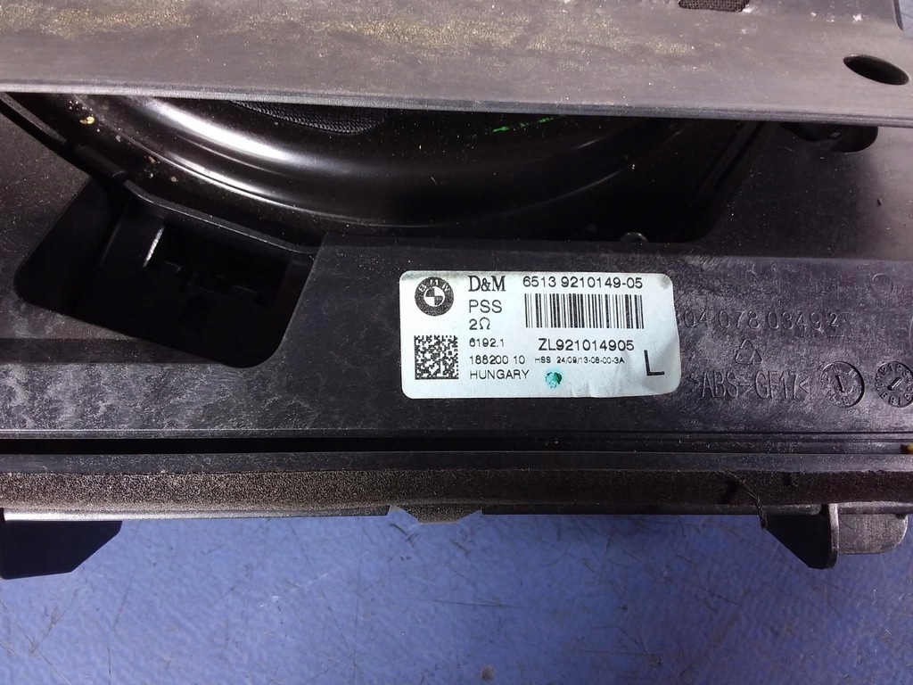 фото №5, Bmw 4 f32 f33 f36 динамики усилитель аудио hifi