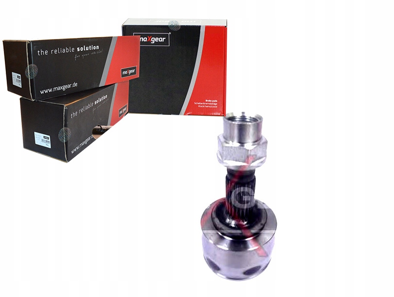 фото №1, Шарнір зовнішній fiat grande punto 1,2 1,4b cors