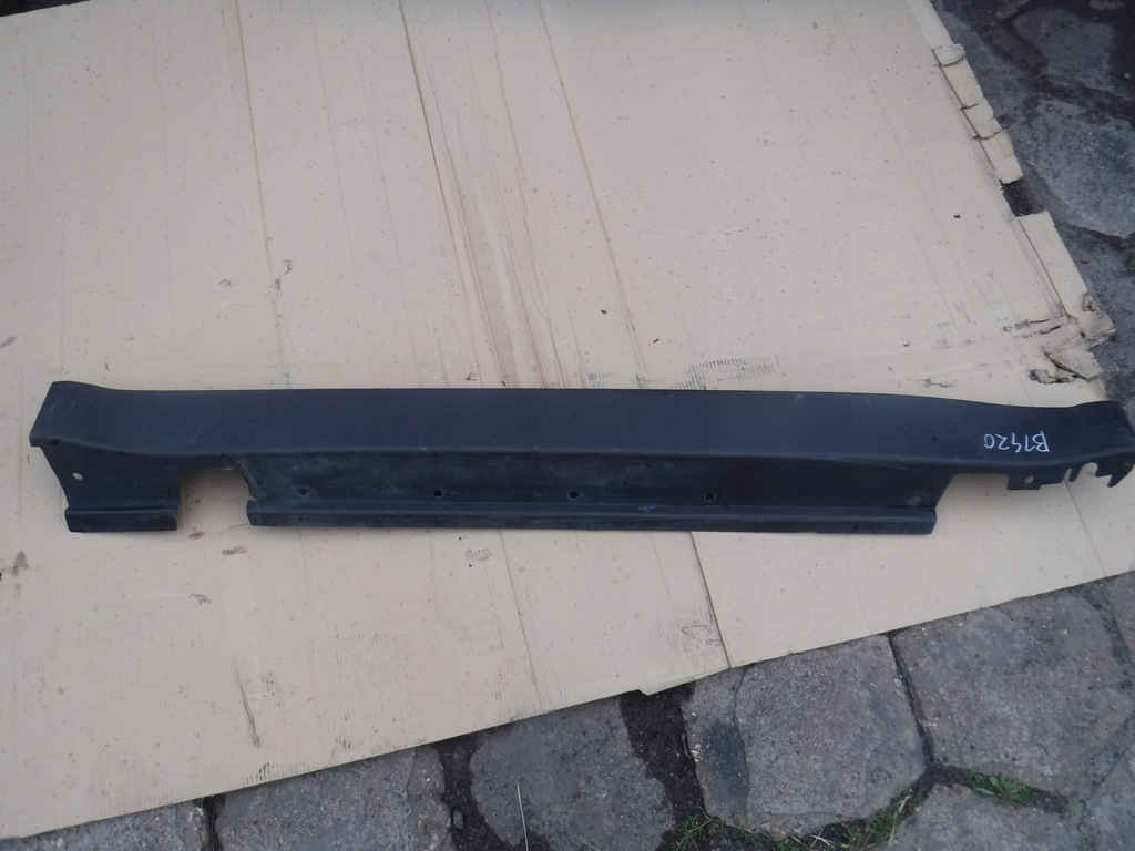 фото №9, Молдинг поріг ліва mini r50 r53 1505863