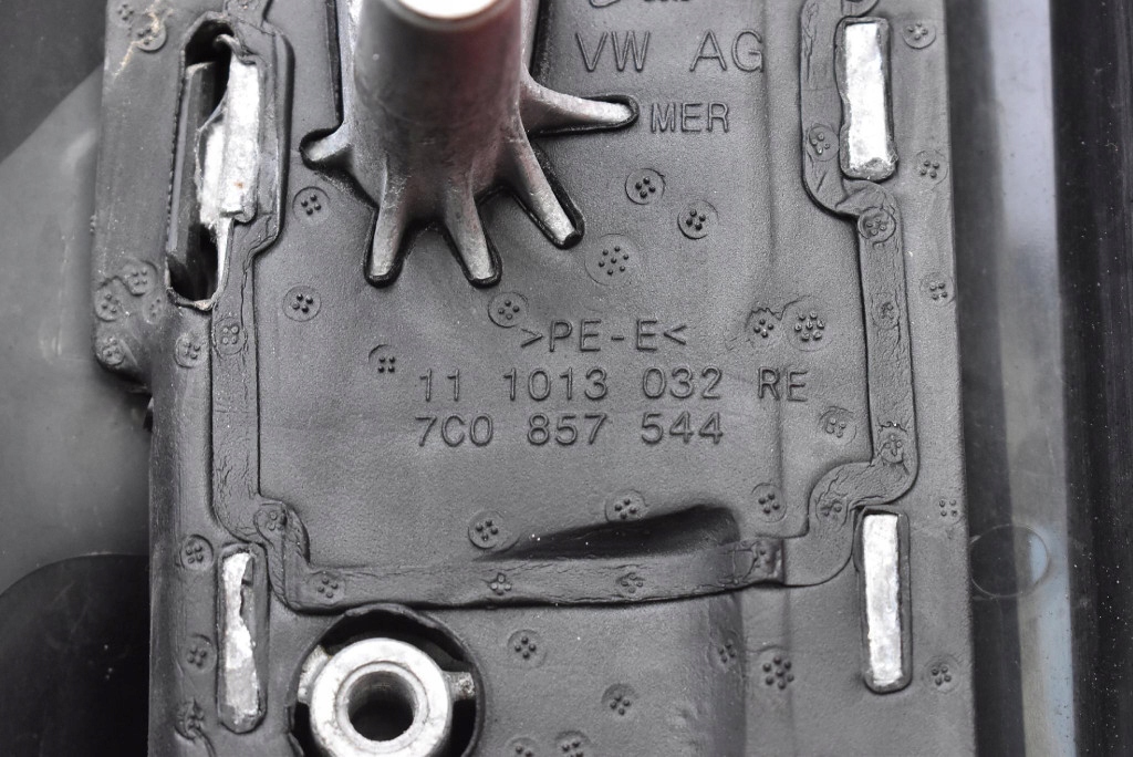 фото №9, Дзеркало праве чорні eu 7c1857388 vw crafter e-crafter 2 ii 18-24 6 pin